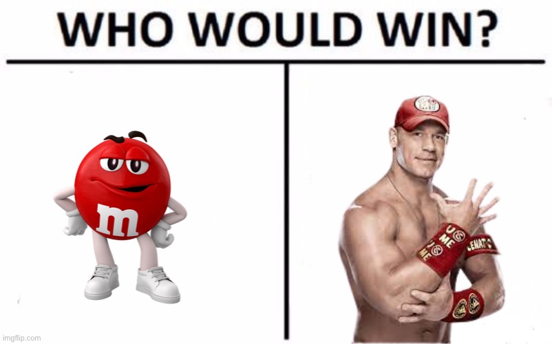 Who Would Win? Meme | image tagged in memes,who would win | made w/ Imgflip meme maker