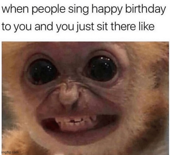 image tagged in birthday,repost,memes,funny,relatable memes,happy birthday | made w/ Imgflip meme maker
