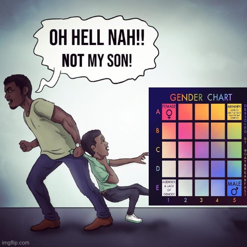 Two, take it or leave it | image tagged in oh hell nah not my son | made w/ Imgflip meme maker