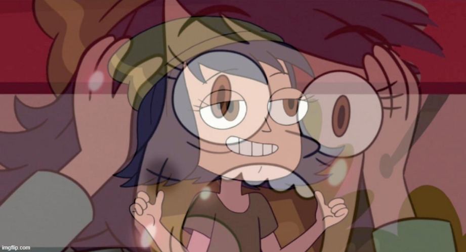 Janna Internal screaming | image tagged in janna internal screaming,memes,svtfoe,star vs the forces of evil,internal screaming,comments | made w/ Imgflip meme maker