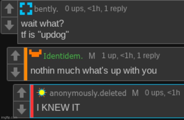 made w/ Imgflip meme maker