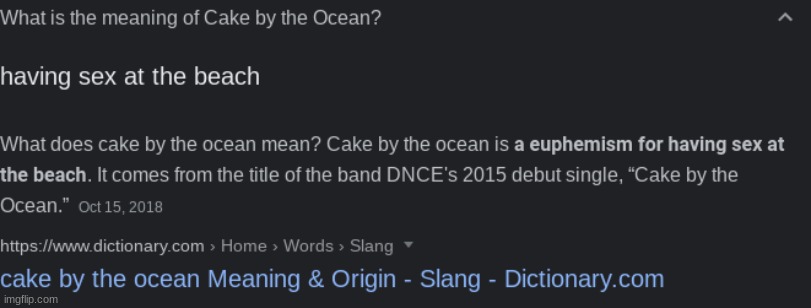 Discover more than 63 cake urban dictionary best - in.daotaonec