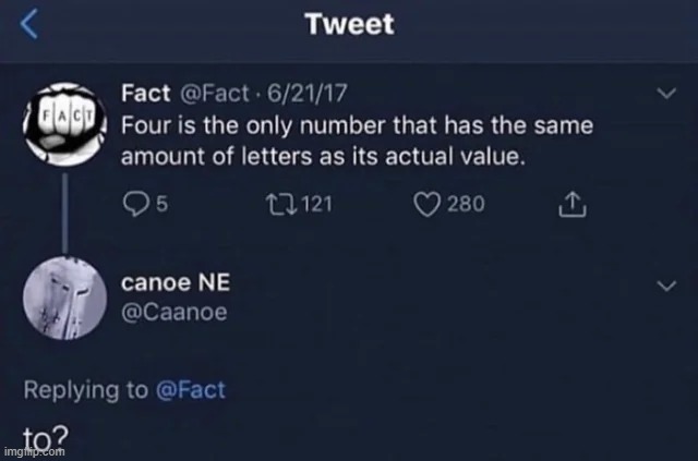 Facts | made w/ Imgflip meme maker