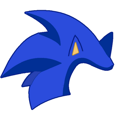 High Quality Sonic Spikes Blank Meme Template