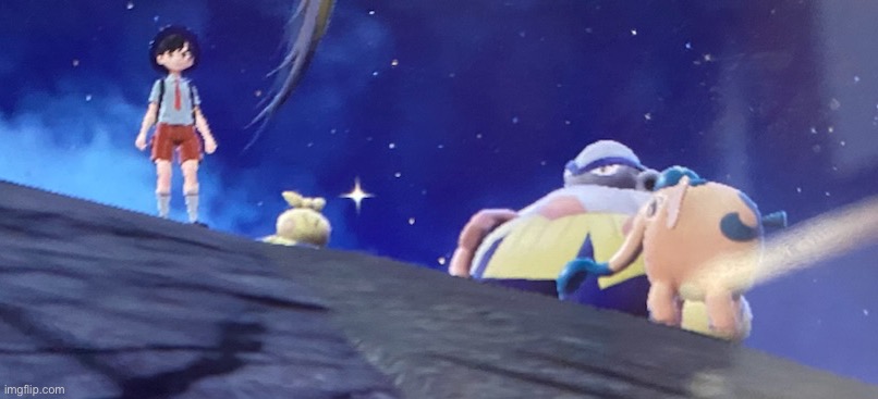 Just chillin lmao, they’re watching me battle | made w/ Imgflip meme maker