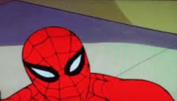 High Quality Spider_man Blank Meme Template