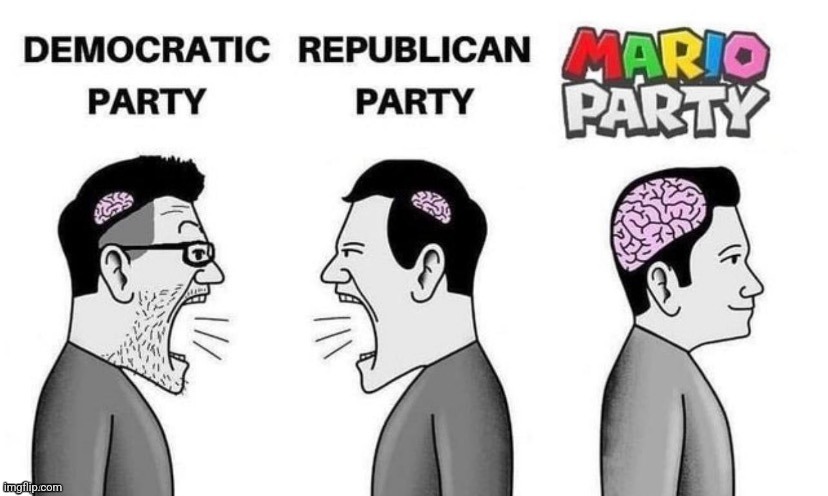 Truly the best party | made w/ Imgflip meme maker