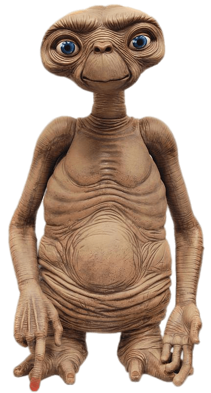 E.T. phone hom the extraterrestrial Blank Meme Template