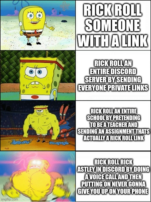 How to Rick Roll on Discord (Rick Roll Someone) 