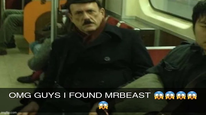 MR BEASSSSSSSST | made w/ Imgflip meme maker