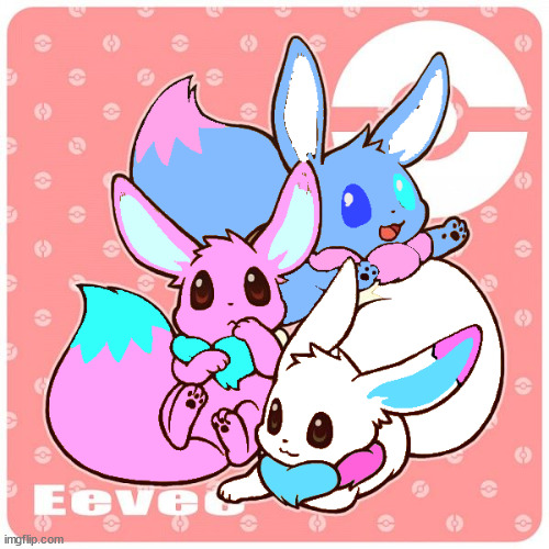 sylceon's babies | made w/ Imgflip meme maker