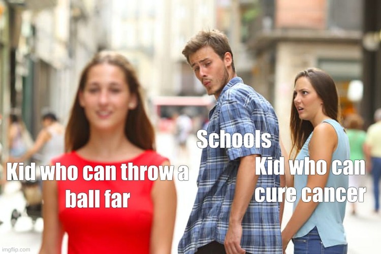 Schools be like | image tagged in schools,fun,true | made w/ Imgflip meme maker