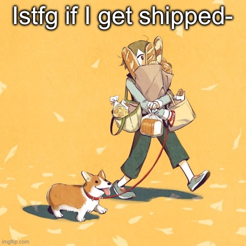 Avogado6 | Istfg if I get shipped- | image tagged in avogado6 | made w/ Imgflip meme maker