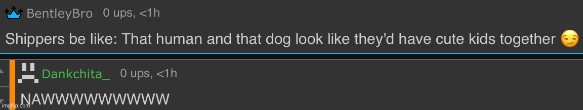 made w/ Imgflip meme maker