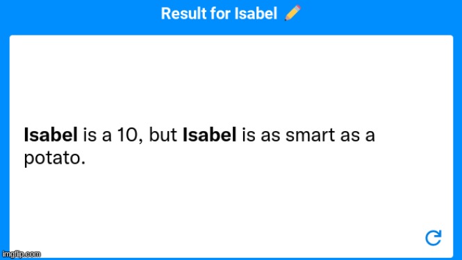 made w/ Imgflip meme maker