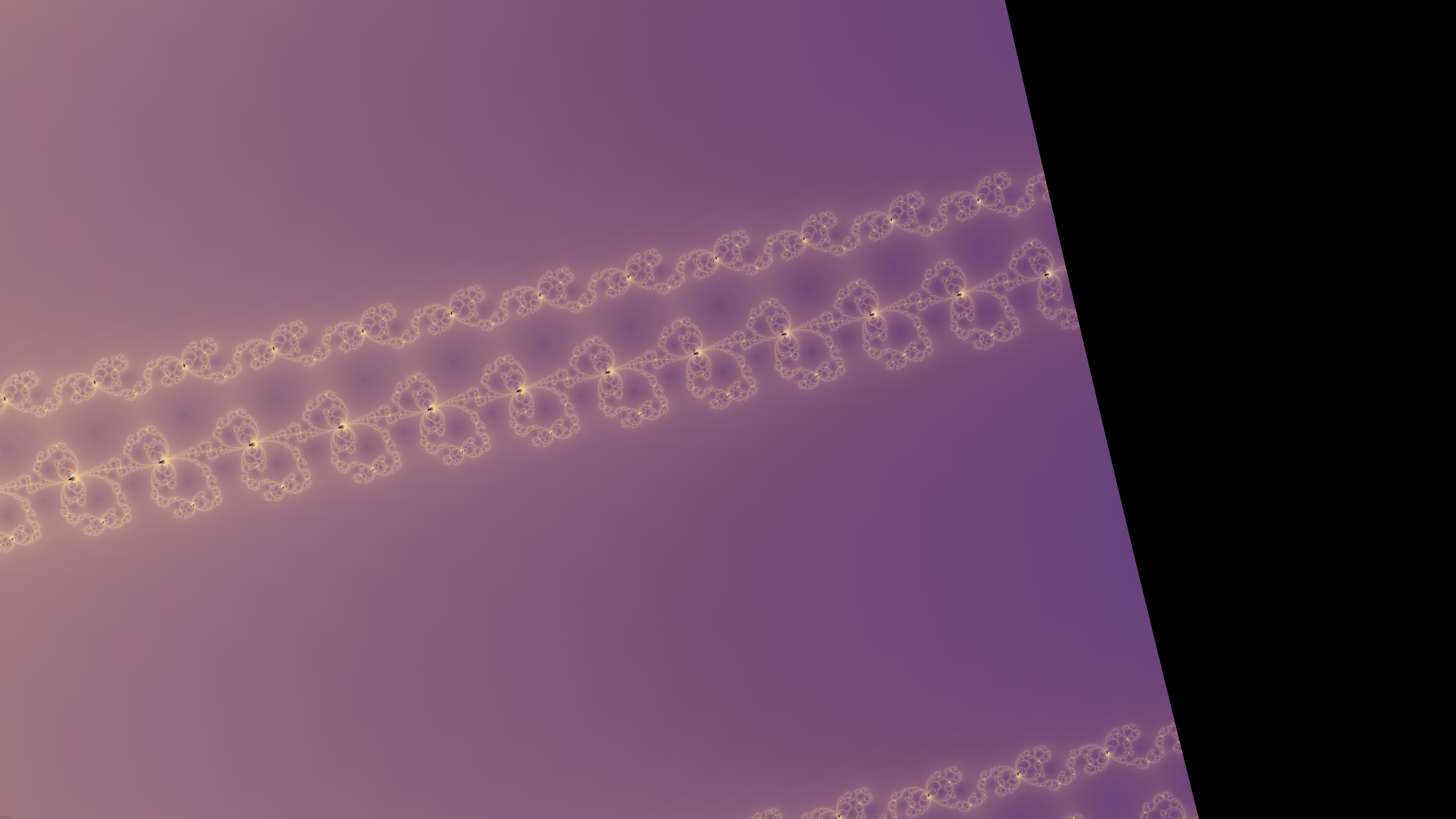 "Reaching Boundary" - a Sinh Newton render | made w/ Imgflip meme maker