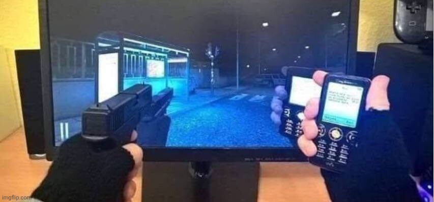 this game is so realistic | made w/ Imgflip meme maker