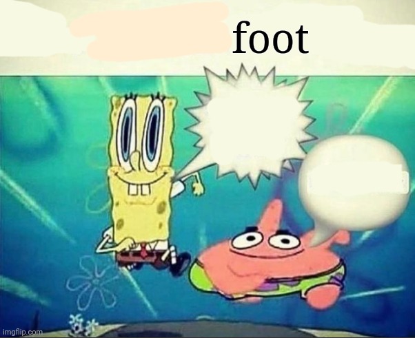5 dollar foot long | foot | image tagged in 5 dollar foot long | made w/ Imgflip meme maker