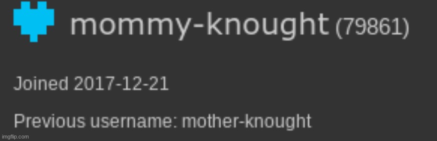 i told you i would do it (dont worry ill go back to mother knought next month) | made w/ Imgflip meme maker
