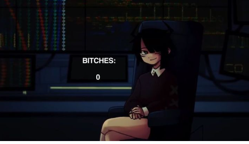 tamari 0 bitches Blank Meme Template