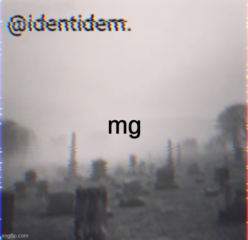 fd | mg | made w/ Imgflip meme maker
