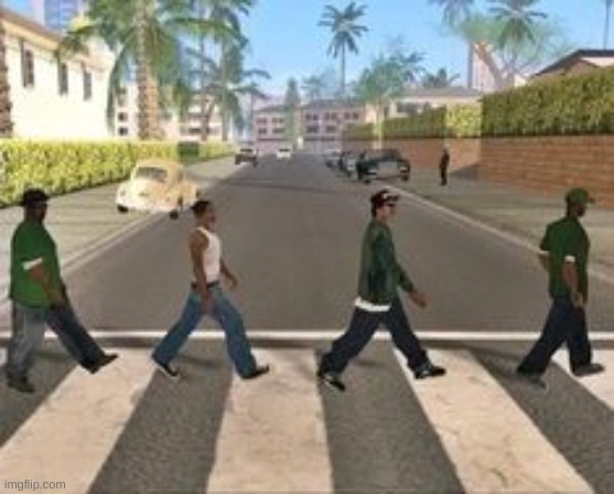 the real beatles | made w/ Imgflip meme maker