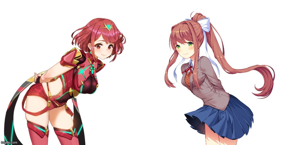 Why Pyra doing the | made w/ Imgflip meme maker