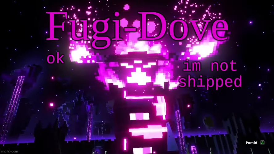 FDAT 6 | ok; im not shipped | image tagged in fdat 6 | made w/ Imgflip meme maker