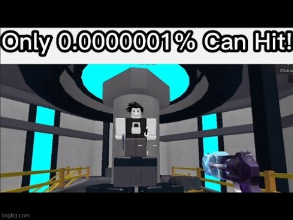 Roblox ads be like.... | image tagged in only pros can hit,roblox ads | made w/ Imgflip meme maker