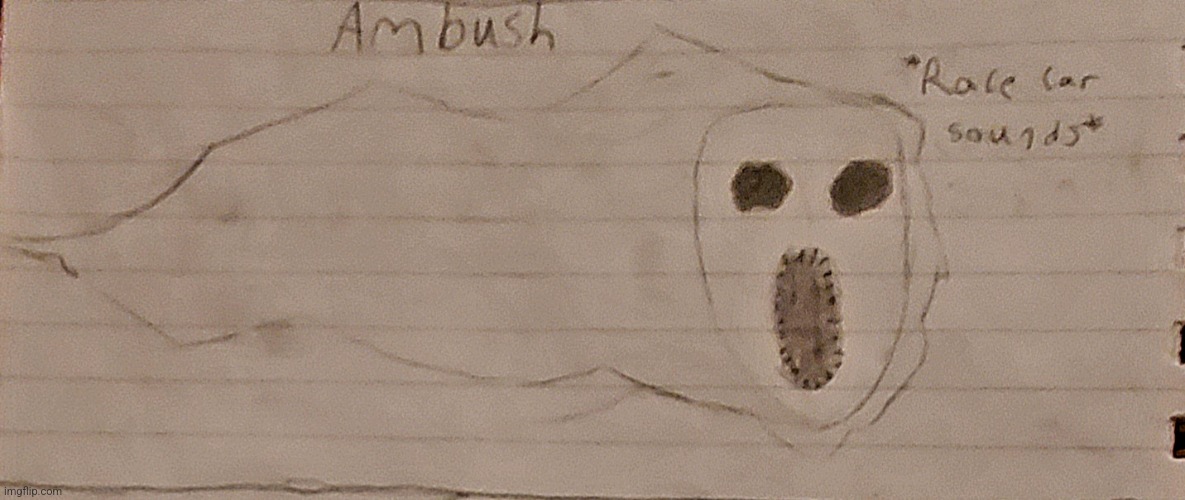 Ambush | image tagged in fanart,roblox,doors | made w/ Imgflip meme maker