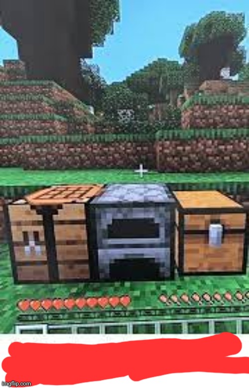 the iconic trio of minecraft | image tagged in the iconic trio of minecraft | made w/ Imgflip meme maker