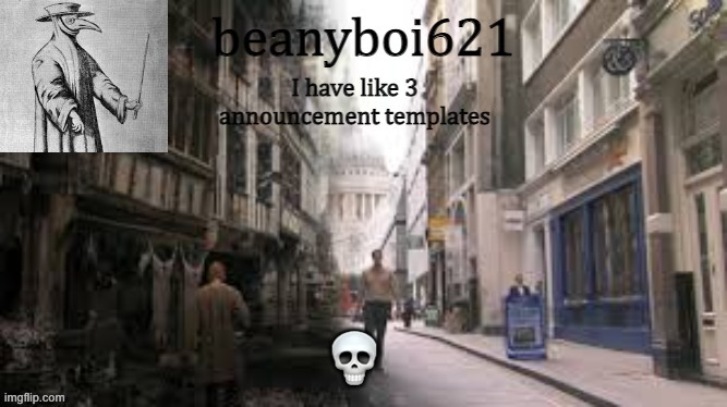 Medival beany | 💀 | image tagged in medival beany | made w/ Imgflip meme maker
