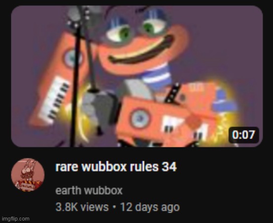 Rare Wubbox Memes - Imgflip