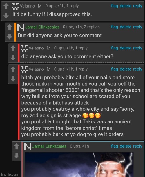 made w/ Imgflip meme maker