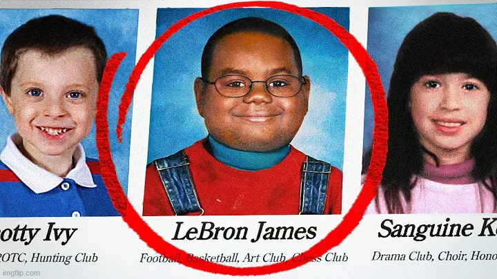 Lewopper James Imgflip