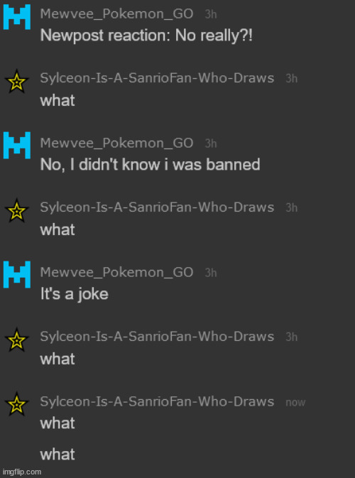 made w/ Imgflip meme maker