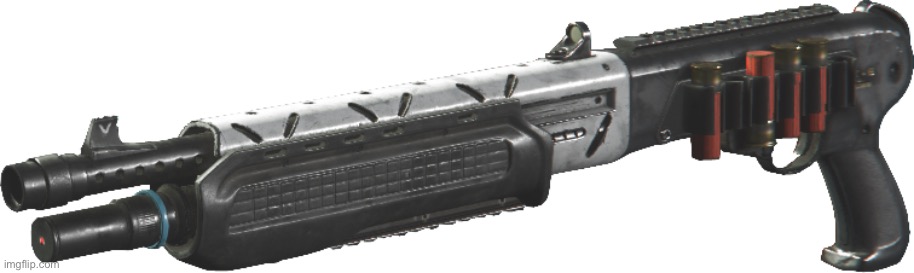 Rack-9 shotgun | image tagged in rack-9 shotgun | made w/ Imgflip meme maker