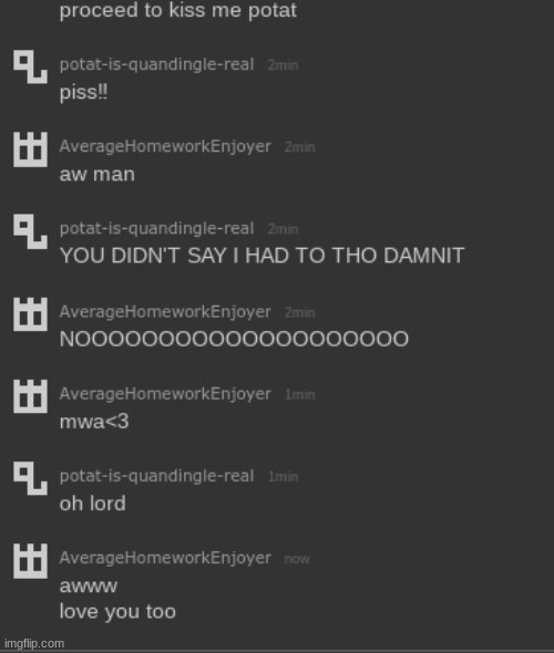 feel the love | made w/ Imgflip meme maker