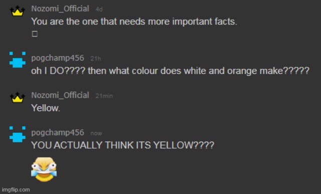 actual dumbass | made w/ Imgflip meme maker