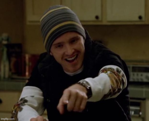 It's Science Bitch! | image tagged in it's science bitch | made w/ Imgflip meme maker