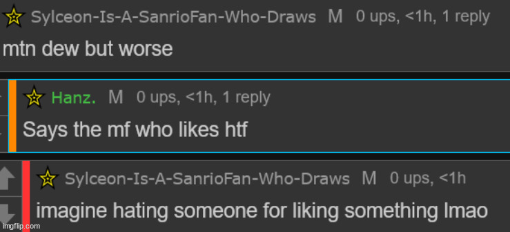 made w/ Imgflip meme maker