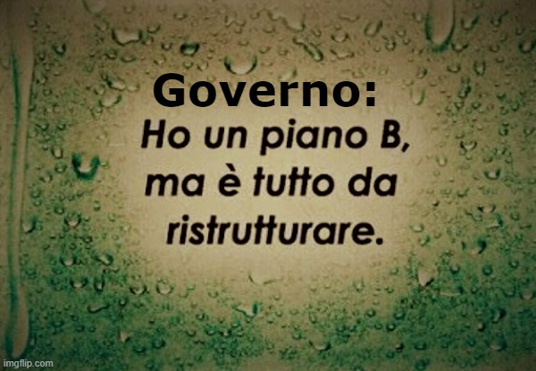 Governo: | made w/ Imgflip meme maker