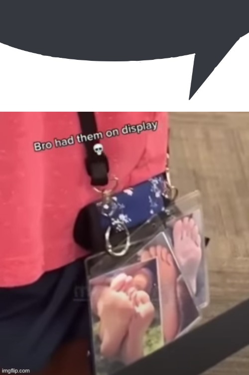 i had to | image tagged in discord speech bubble | made w/ Imgflip meme maker