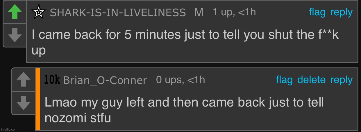 Bro said he was done with this shit | made w/ Imgflip meme maker