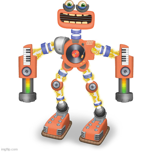 Rare Wubbox | image tagged in rare wubbox | made w/ Imgflip meme maker