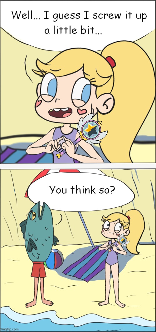 image tagged in svtfoe,star vs the forces of evil,comics,memes,comic,comics/cartoons | made w/ Imgflip meme maker