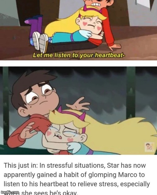 image tagged in starco,memes,star vs the forces of evil,shipping,svtfoe,post | made w/ Imgflip meme maker