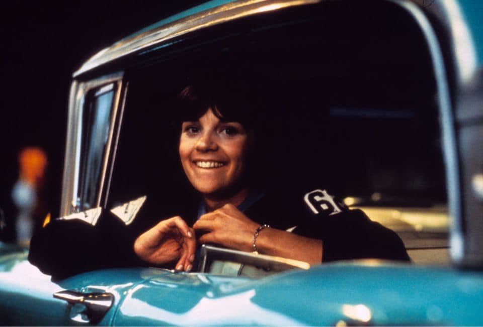 Cindy Williams Blank Meme Template