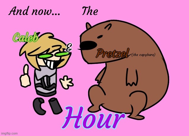 here, have this little thing i made with something elfiya drew for me | made w/ Imgflip meme maker