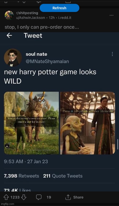 Photoshop tomfoolery | made w/ Imgflip meme maker